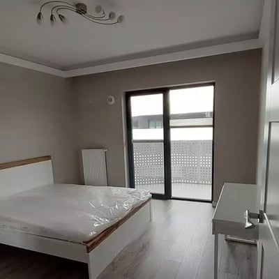 Long-term rent: 3-room apartment 67 m² in Bronowice, Krakow, Poland