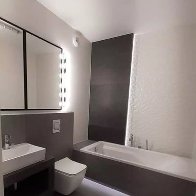 Long-term rent: 3-room apartment 67 m² in Bronowice, Krakow, Poland