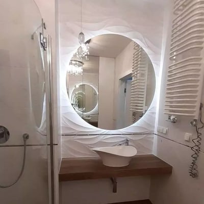 Long-term rent: 3-room apartment 67 m² in Bronowice, Krakow, Poland