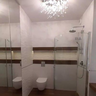 Long-term rent: 3-room apartment 67 m² in Bronowice, Krakow, Poland