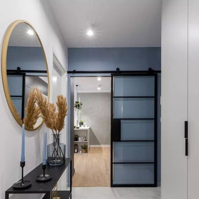 Long-term rent: 3-room apartment 55 m² in Prądnik Biały, Krakow, Poland