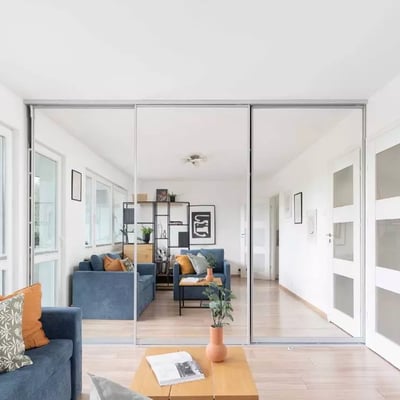 Long-term rent: 1-room apartment 33 m² in Prądnik Czerwony, Krakow, Poland