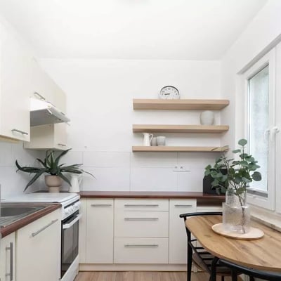 Langzeitmiete: 1-Zimmer-Wohnung mit 33 m² in Prądnik Czerwony, Krakau, Polen