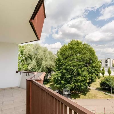 Langzeitmiete: 1-Zimmer-Wohnung mit 33 m² in Prądnik Czerwony, Krakau, Polen