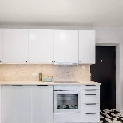 Долгосрочная аренда 2-комн. квартиры 38 м² в районе Krowodrza, Краков, Польша