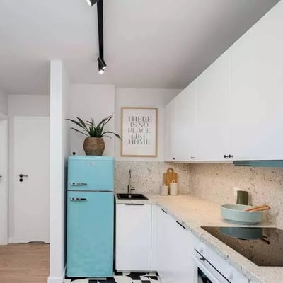 Долгосрочная аренда 2-комн. квартиры 38 м² в районе Krowodrza, Краков, Польша