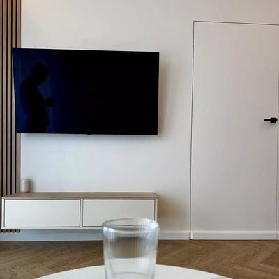 Langzeitmiete: 2-Zimmer-Wohnung mit 40 m² in Prądnik Czerwony, Krakau, Polen