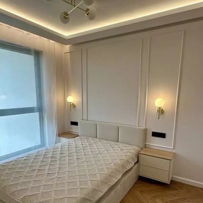 Langzeitmiete: 2-Zimmer-Wohnung mit 40 m² in Prądnik Czerwony, Krakau, Polen