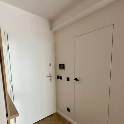 Langzeitmiete: 2-Zimmer-Wohnung mit 40 m² in Prądnik Czerwony, Krakau, Polen