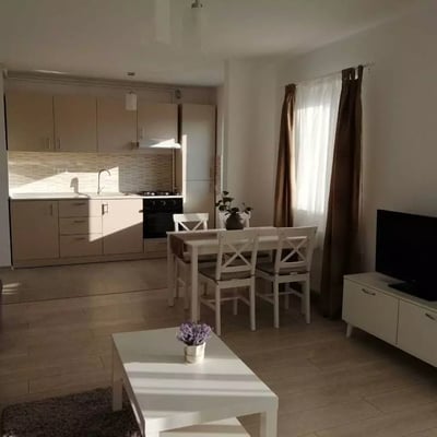 Langzeitmiete 2-Zimmer-Wohnung Stadtteil Tractorul, Brașov, Rumänien