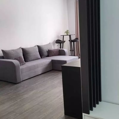 Long-term rental of 2-room apartment in Tractorul, Brașov, Romania