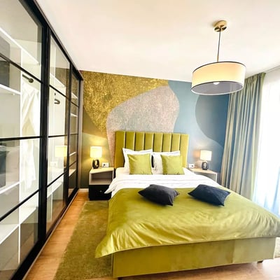 Long-term rental of 3-room apartment in Kasper Coresi, Brașov, Romania