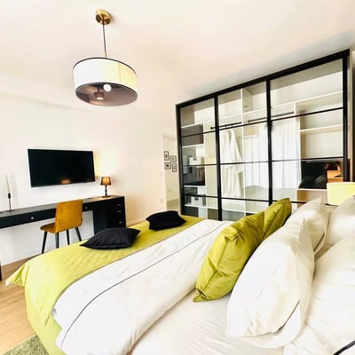 Long-term rental of 3-room apartment in Kasper Coresi, Brașov, Romania