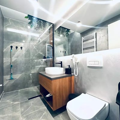 Long-term rental of 3-room apartment in Kasper Coresi, Brașov, Romania