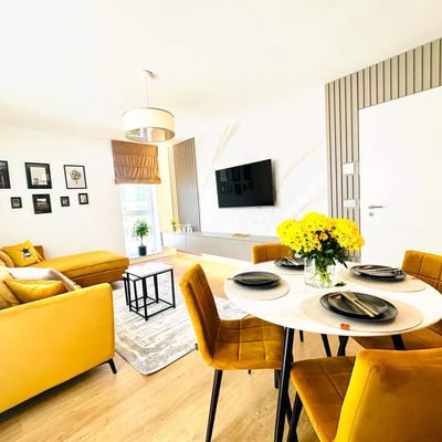 Langzeitmiete einer 3-Zimmer-Wohnung in Kasper Coresi, Brașov, Rumänien