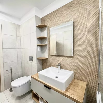 Langzeitmiete einer 2-Zimmer-Wohnung in Urban Plaza, Brașov, Rumänien