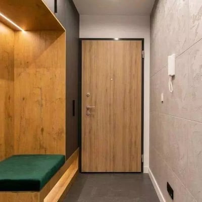 Location longue durée d’un appartement 2 pièces de 49 m², quartier Wola, Varsovie, Pologne