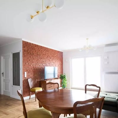 Alquiler a largo plazo de piso de 3 habitaciones 77 m², distrito Praga-Północ, Varsovia, Polonia