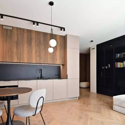 Alquiler a largo plazo de piso de 3 habitaciones 67 m², distrito Bemowo, Varsovia, Polonia