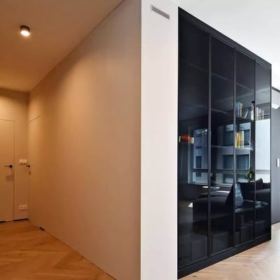 Langzeitmiete einer 3-Zimmer-Wohnung mit 67 m², Stadtteil Bemowo, Warschau, Polen