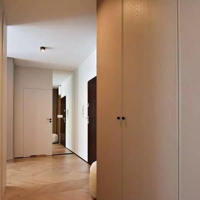 Langzeitmiete einer 3-Zimmer-Wohnung mit 67 m², Stadtteil Bemowo, Warschau, Polen