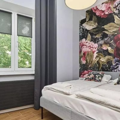 Langzeitmiete 2-Zimmer-Wohnung 45 m², Breslau, Polen