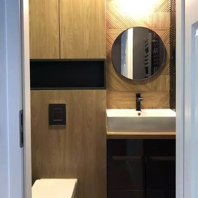 Long-term rental 2-room apartment 45 m², Wrocław, Poland