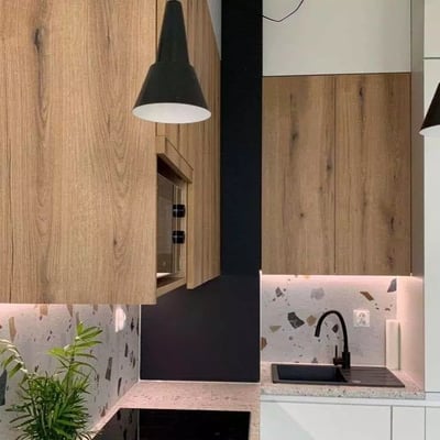 Long-term rental 1-room apartment 28 m², Wrocław, Poland