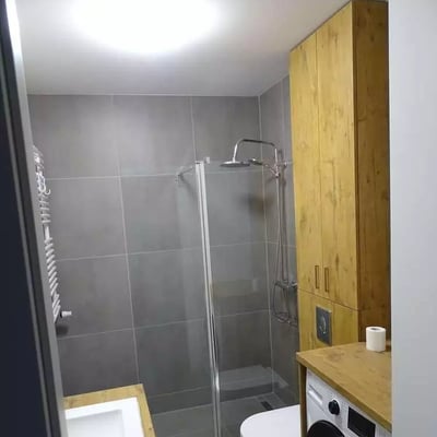 Long-term rental 2-room apartment 42 m², Wrocław, Poland