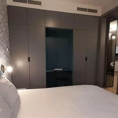 Long-term rental 2-room apartment 54 m², Wrocław, Poland