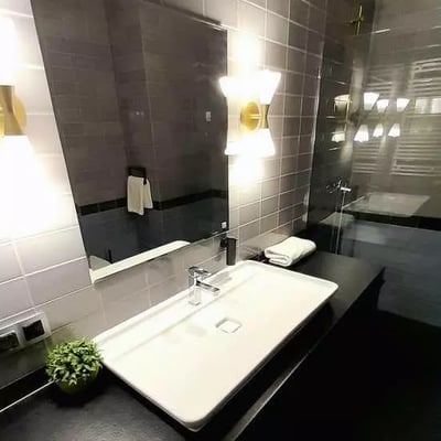 Long-term rental 2-room apartment 54 m², Wrocław, Poland