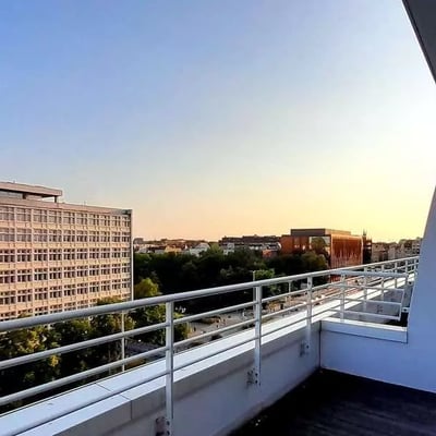 Alquiler a largo plazo de piso de 2 habitaciones 54 m², Breslavia, Polonia