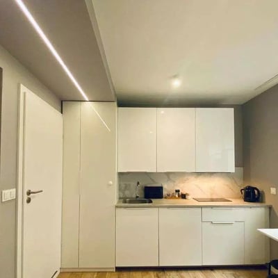 Long-term rental apartment 18 m², Wrocław, Poland