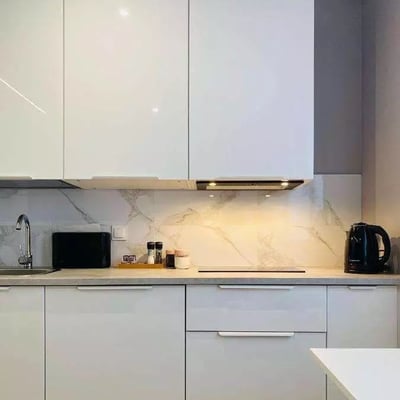 Long-term rental apartment 18 m², Wrocław, Poland