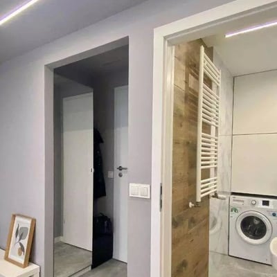 Long-term rental apartment 18 m², Wrocław, Poland