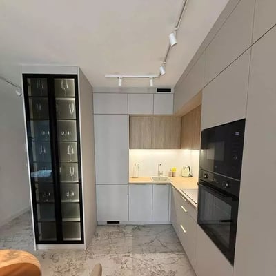 Long-term rental 2-room apartment, 32 m², Wrocław, Poland