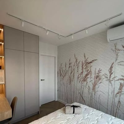 Long-term rental 2-room apartment, 32 m², Wrocław, Poland