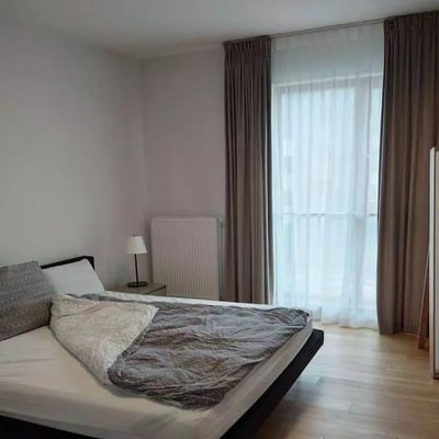 Long-term rental 3-room apartment 75 m², Wrocław, Poland