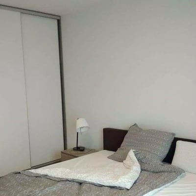 Long-term rental 3-room apartment 75 m², Wrocław, Poland