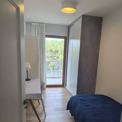 Alquiler a largo plazo piso de 3 habitaciones 75 m², Breslavia, Polonia