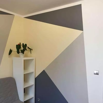 Long-term rental 3-room apartment 58 m² with balcony, Wrocław, Poland