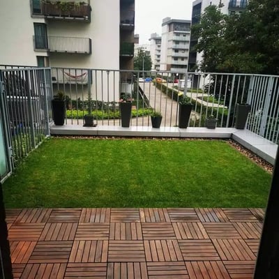 Location longue durée appartement 3 pièces 64 m² avec terrasse, Wrocław, Pologne