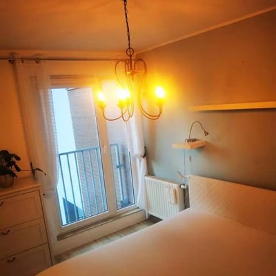 Long-term rental 3-room apartment 64 m² with terrace, Wrocław, Poland