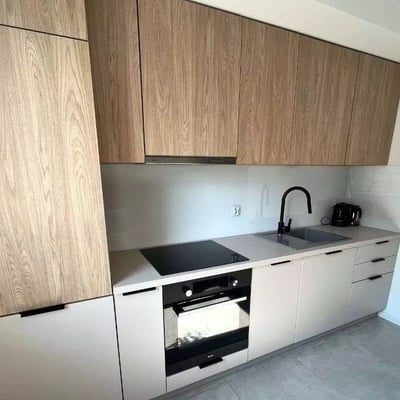 Long-term rental 3-room apartment 60 m², Przedmieście Świdnickie district, Wrocław, Poland