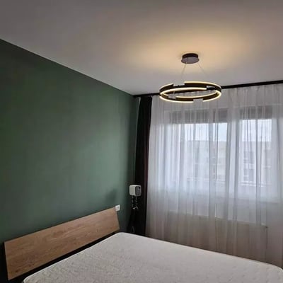 Langzeitmiete 2-Zimmer-Wohnung in Urban Plaza, Brașov, Rumänien