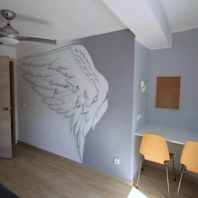 Long-term rental apartment with 3 bedrooms 100 m², Alicante, Spain