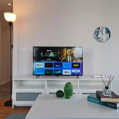 Long-term rental apartment 1+1, Kyatkhane area , Istanbul, Turkey