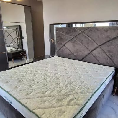 Langzeitmiete 3-Zimmer-Wohnung im Stadtteil Trakata, Warna, Bulgarien