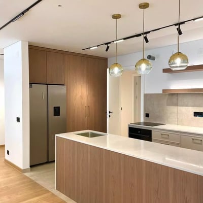 Location longue durée appartement 5 pièces 226 m², Vračar, Belgrade, Serbie