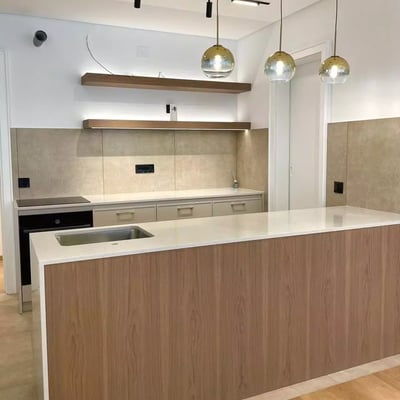 Location longue durée appartement 5 pièces 226 m², Vračar, Belgrade, Serbie